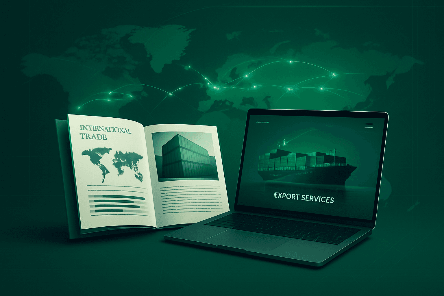 Đội ngũ chuyên gia thiết kế catalog và website xuất khẩu - Chuyên nghiệp, sáng tạo